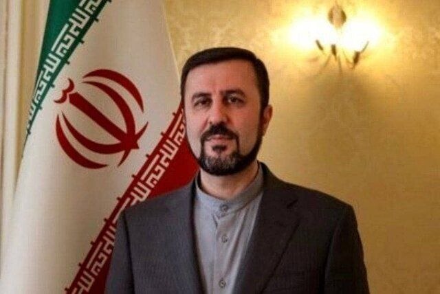 دیده بان ایران: 🔴 غریب‌آبادی:یا به زودی توهم ترامپ درباره تنگه هرمز اصلاح می‌شود، یا آن را اصلاح خواهیم کرد🔹️ معاون وزیر امور خارجه در ش