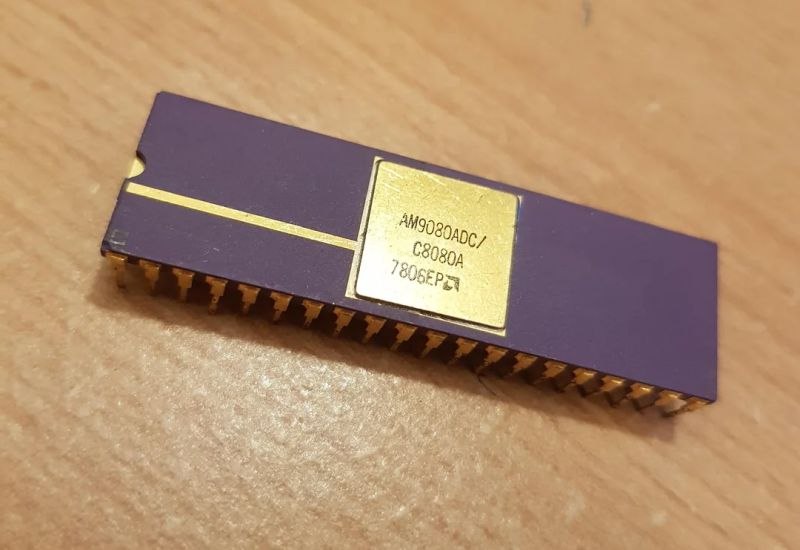 Пятьдесят лет назад AMD создала свой первый процессор AM9080  который обходился в 50 це...