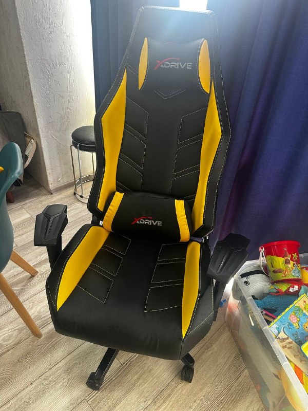 Продам игровое кресло — фото 1