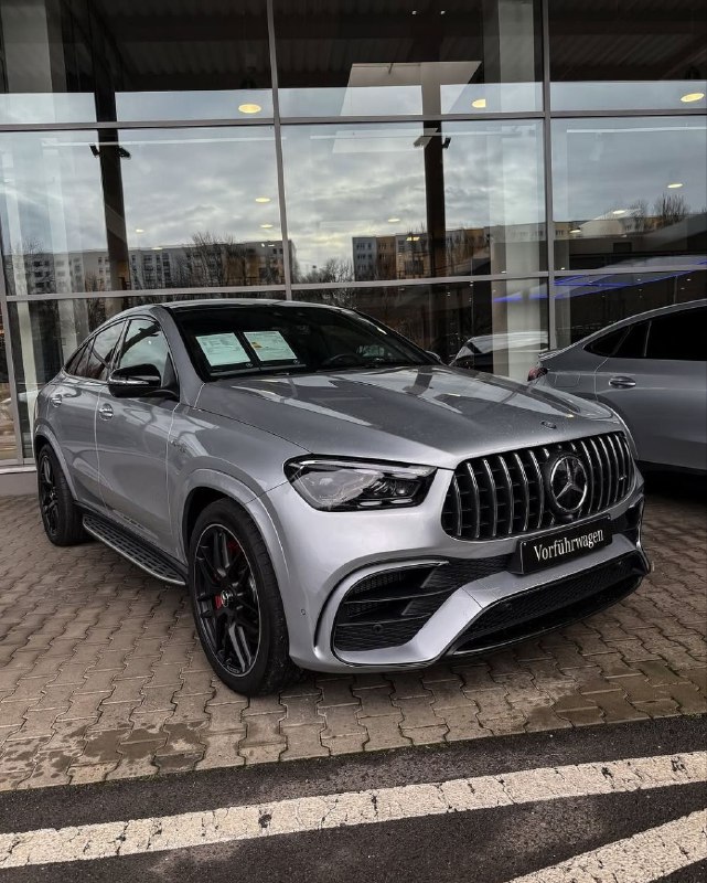 GLE 63 S AMG Coupe Facelift