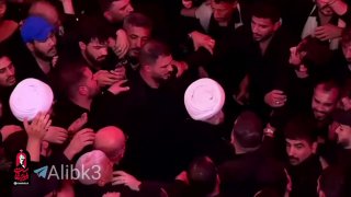 קליפ המסביר את המספרים העצומים שמשתתפים בהלווייתו של המאסטר שנהרג בכרבלא הקדוש