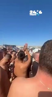 🇮🇱 שירת עם ישראל חי בחוף (ינון סרור).
