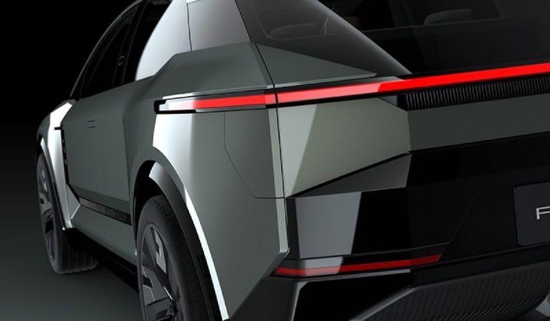 Компания Toyota опубликовала тизеры двух концепт-каров 2