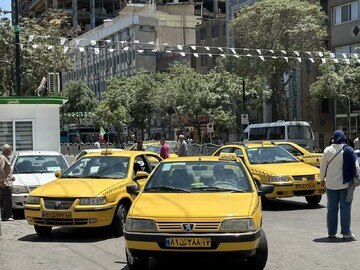 خودروکار: پلیس منتشر کرد؛ تصویر متهم سرقت‌های خشن از مسافران تاکسیمعاون مبارزه با جرایم سرقت‌های خاص پلیس آگاهی تهران بزرگ از انتش