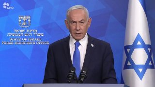 🔴 נתניהו: הדחקנו את איום ההשמדה והשגנו הישגים גדולים.