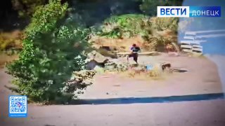 תושב דונייצק שתכנן לבצע פיגוע עוכב כך דיווח שירות העיתונות של מנהלת ה-FSB הרוסית עבור הרפובליקה העממית של ד…