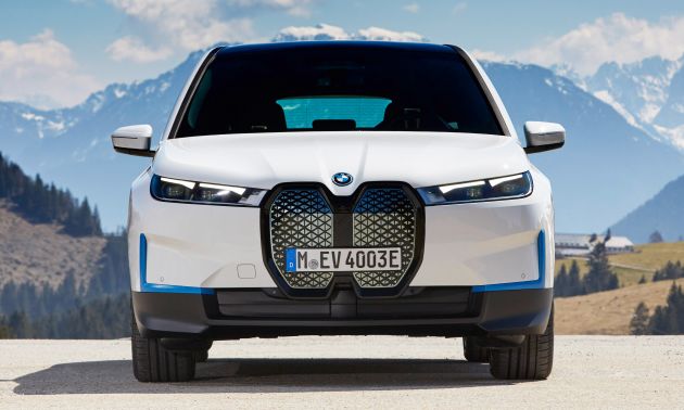 А ещё в Малайзии можно купить электромобиль BMW или Мерседес — а не только БИДа.