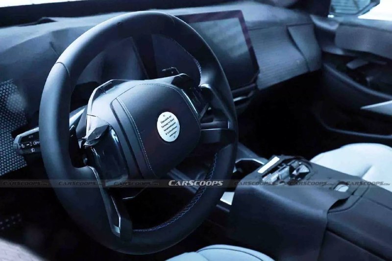 Обновлённую BMW M5 уже тестируют — седан и универсал засветились на испытаниях с новым дизайном в ст 3