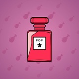 Perfume Bottle #1056