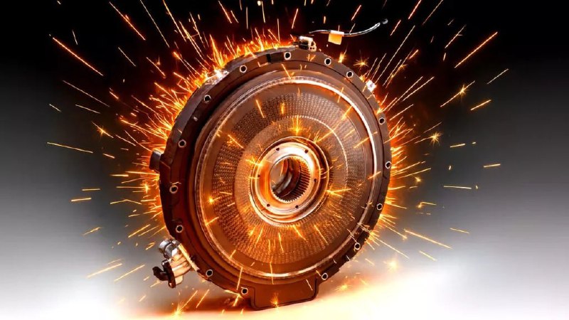 Электромотор Yasa выдал 1000 л.с. при весе 13 кг 
...