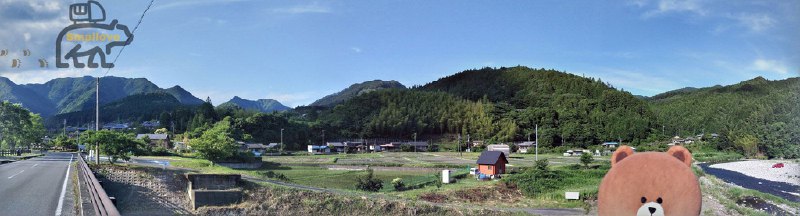 熊野古道攻略 - 中邊路完全踏破 Part 1：滝尻王子至近露王子