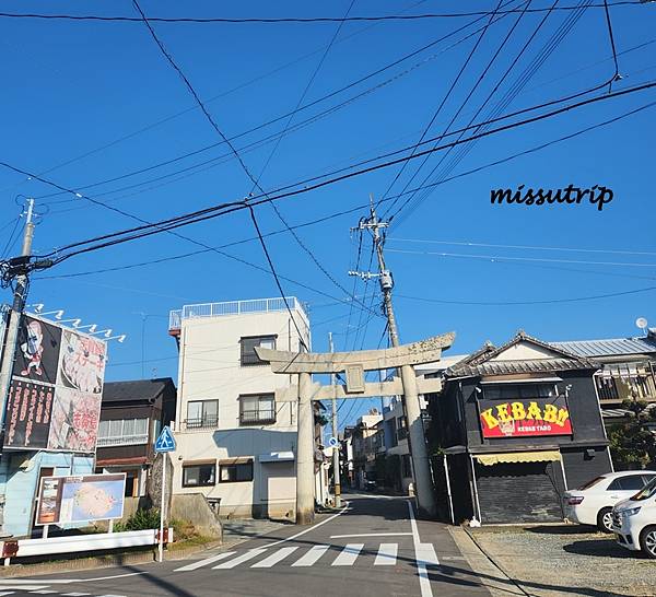 [福岡博多] 「海神的總本社」「龍之都」海之中道-志賀海神社(志賀島)missutrip