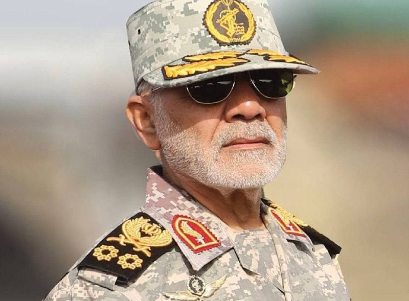 ایران خبر: 🔻سرلشکر عبداللهی: پاسخ ایران به تهدیدات نوین دشمن ویرانگر خواهد بود 🆔 @iranni_news 🇮🇷