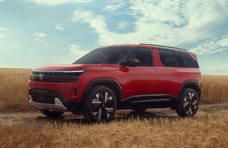 Индийская Tata представила нового конкурента Duste...