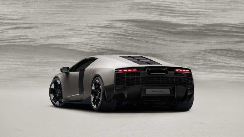 Audi внезапно выкатила Nuvolari — и это тот редкий случай, когда новость хочется перечитать дважды.  2