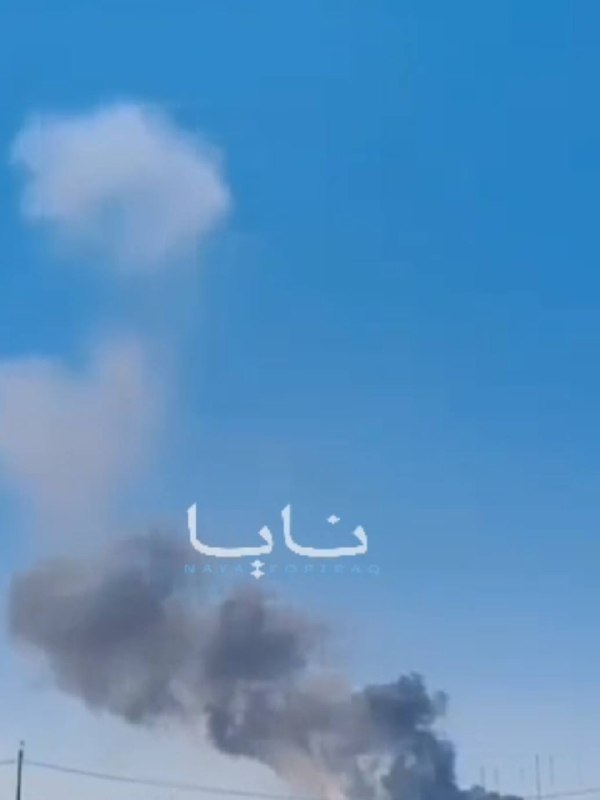—️🇮🇷/🇯🇴 חדש: פגיעות ישירות נוספות בירדן, לאחר נפילת טילים איראניים לפני כשעה