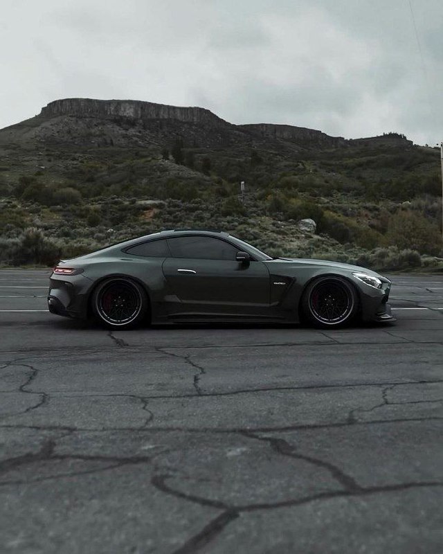Mercedes-AMG GT 63 Carbon Widebody 6