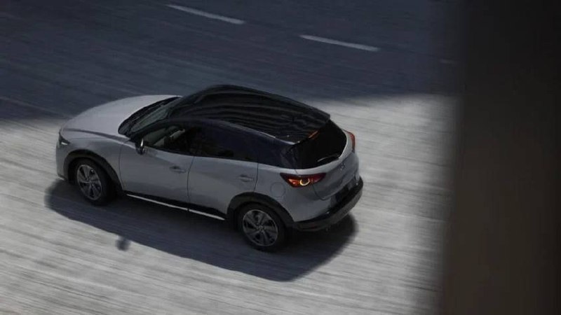 Обновлённые Mazda 2 и Mazda CX-3 получили большой экран в салоне 2