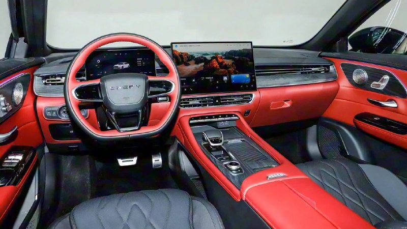Chery Arrizo 8 Pro получил двигатель на 261 л.с. 3