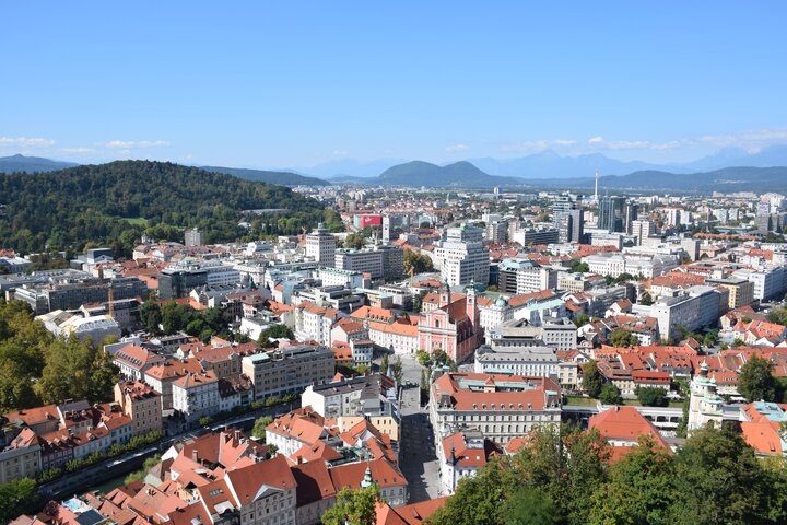 失落的鐵幕—巴爾幹民主之窗，斯洛維尼亞 (上)
