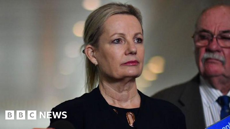 Sussan Ley: Australia's Liberal Party names first female leader