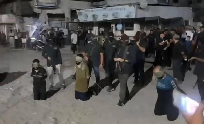 ארגוני הטרור בעזה: הוצא להורג סוכן ישראלי שגרם לחיסול אל-חדאד