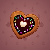 Cookie Heart #27