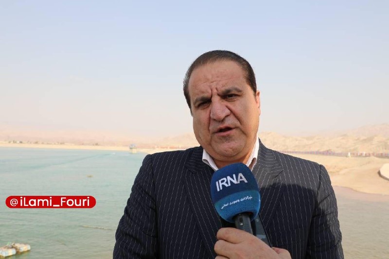 ایلام فوری: استاندار ایلام: سامانه گرمسیری از مهم‌ترین طرح‌های ملی است🔹استاندار ایلام سامانه گرمسیری را یکی از مهم‌ترین طرح‌های ملی 