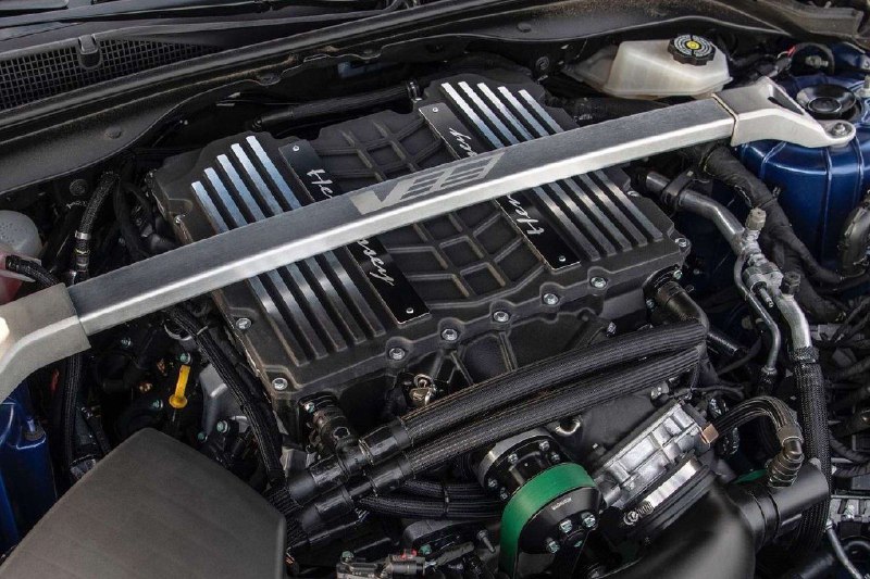 Hennessey Cadillac CT5-V Blackwing 4