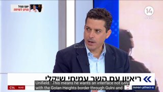 השר לענייני התפוצות עמיחי חיקלי: