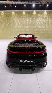 Porsche 911 S GTstreet R от Techart 🔥