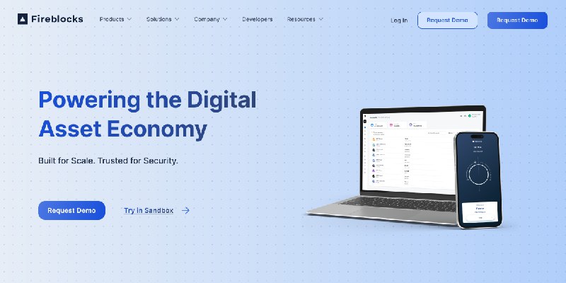 Current Openings | Fireblocks