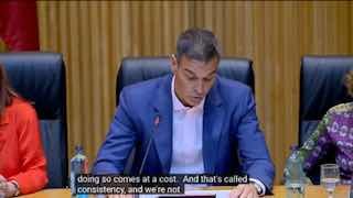 ראש הממשלה הספרדי פדרו סאנצ'ס: