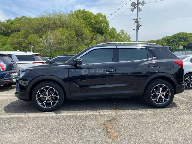 Ssangyong Korando 2021 фото 2