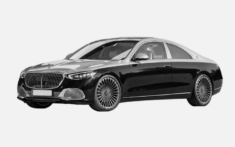 Из Mercedes S-класса сделают версию в кузове купе 3