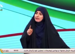 🚫 Reyhaneh Ghasemizadeh, מארח Groupzadeh: