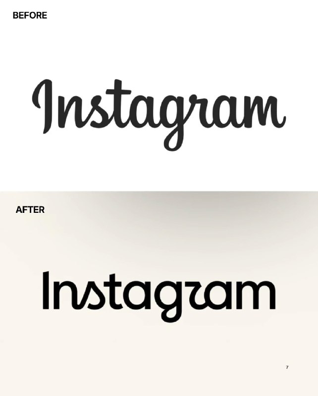 DM board | دی‌ام برد رسانه بازاریابی: 📱 اینستاگرام بعد از یک دهه، Wordmark خود را تغییر داد🔺اینستاگرام روز پنجشنبه از Wordmark جدید خود رونمایی کرد؛ همان لوگو