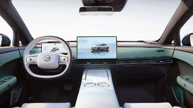 Nissan возродила Primera спустя 18 лет после ухода модели 3