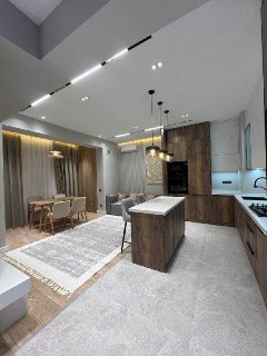 некст яккасарай с ремонтом подключ Студия 78м2; 3х ком Seoul Mun‼️‼️‼️