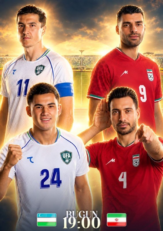 Иллюстрация к посту канала TEZKOR GOLLAR | FUTBOL