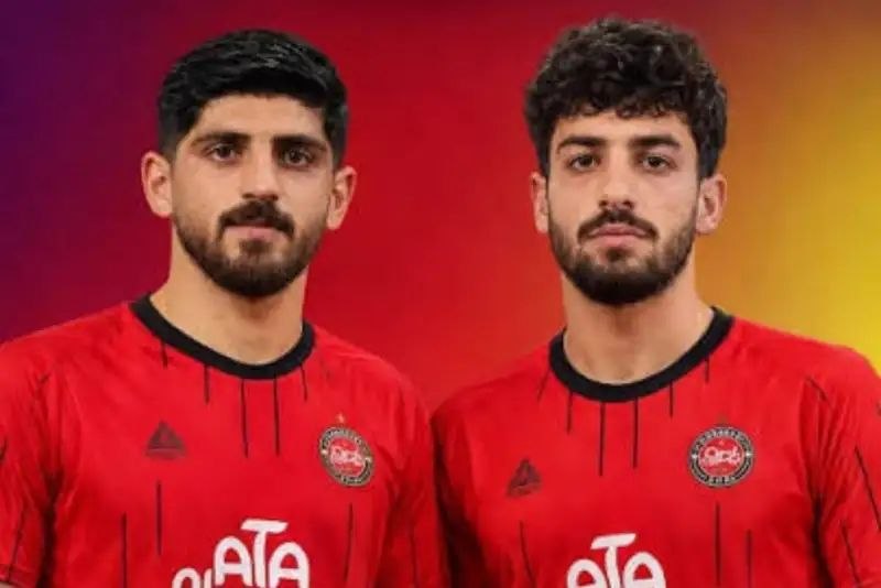 کیوسک خبر: 🔴 تراکتور دو ستاره کلیدی خود را برای دیدار با سپاهان و پرسپولیس از دست داد🔸 مهدی ترابی و مهدی هاشم‌نژاد، دو وینگر تراکتو