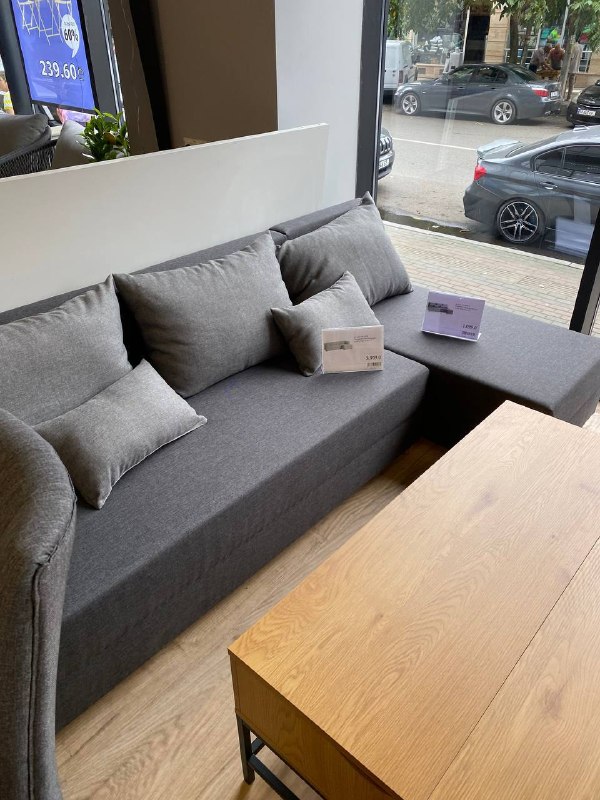 Продам диван, покупался в Jysk