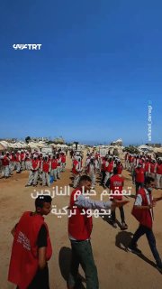 לאור התפשטות חרקים וזוחלים מזיקים... מראות עמותת "יד הרחמים לסיוע הומניטרי" הטורקית יוצאת בקמפיין מאסיבי לר…