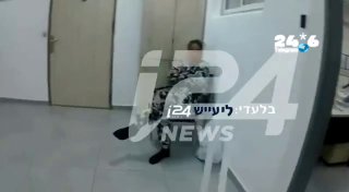 🇮🇱 "רצח, של מי?": תיעוד בלעדי ממעצר לינור ששון, הנאשמת בפרשת רצח בניהו רזי - וההיתממות. *לי עייש.