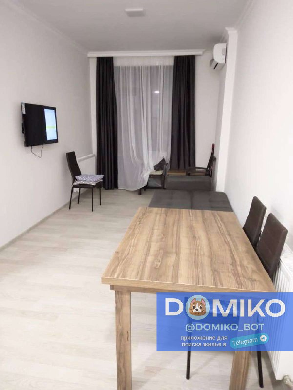 1+1, 12/20 этаж, 50 кв/м — фото 1