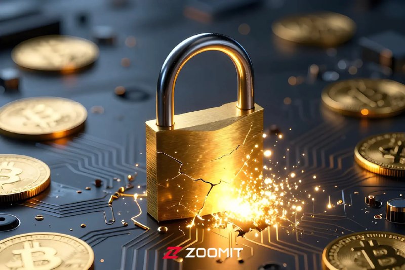 Zoomit | زومیت: خطر فروپاشی بازار دو تریلیون دلاری؛ رمزنگاری کوانتومی در راه است؟پیشرفتهای اخیر در ساخت کامپیوترهای کوانتومی، امنیت رمز