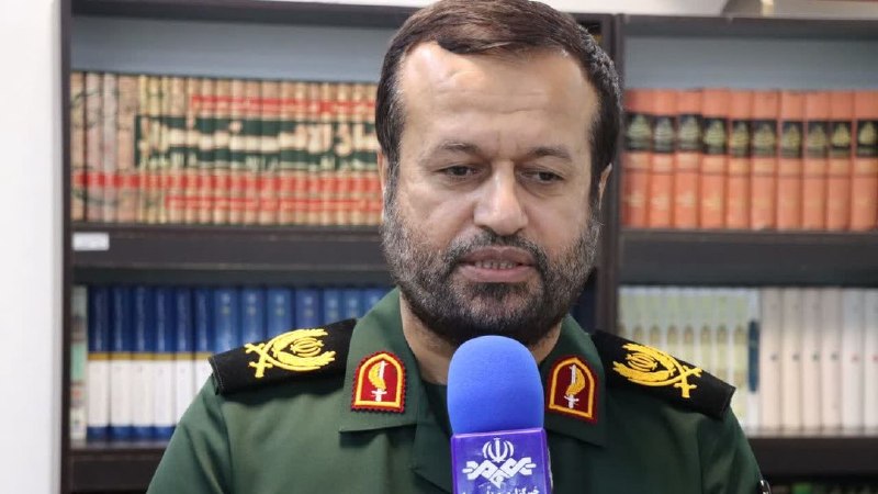 اخبار هرمزگان: ۲۰هزار نفر در رویداد «میدان‌یار» مشارکت می‌کنند🔹 فرمانده سپاه امام سجاد(ع) استان هرمزگان: پیش‌بینی می‌شود بیش از دو هزار