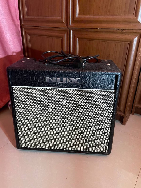 Гитарный комбоусилитель NUX Mighty 40 MKII