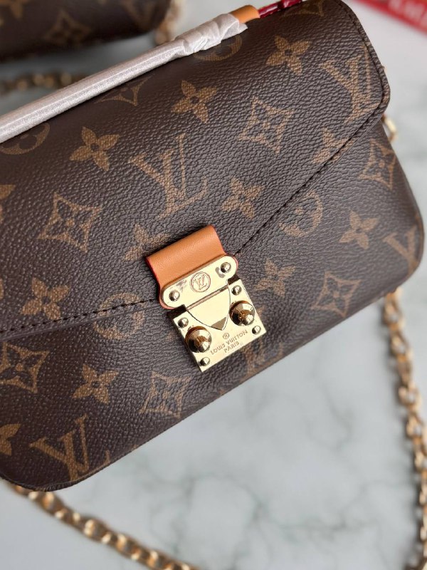 Louis Vuitton Louis Vuitton Pochette Metis, фото 2