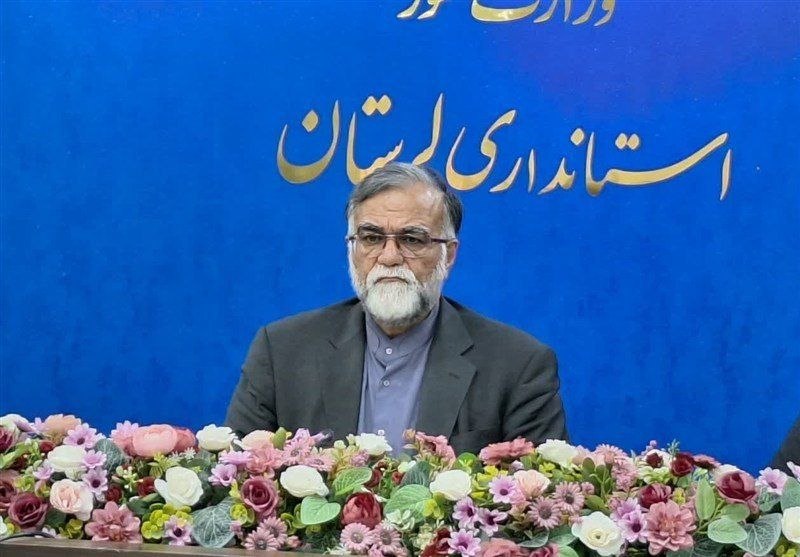 رومشکان: هفته دولت لرستان با ۲۴ همت اعتبار/ افتتاح ۸۴۷ پروژه و کلنگزنی ۴۴ طرح🔹هفته دولت امسال در لرستان با مجموعهای از پروژهها